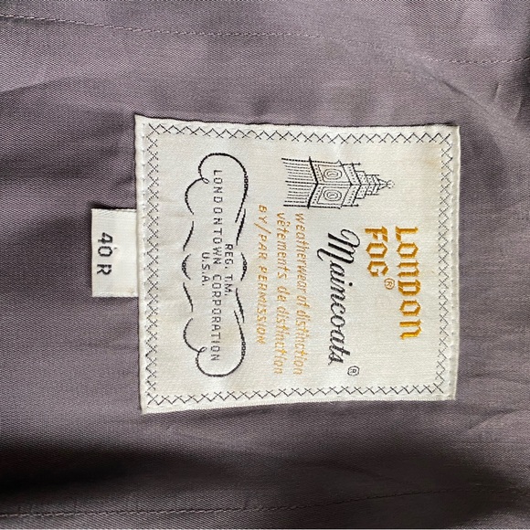 80’s distressed leather jacket - Picture 7 of 10